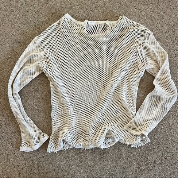 Vintage mesh Taurus shirt - Picture 2 of 4